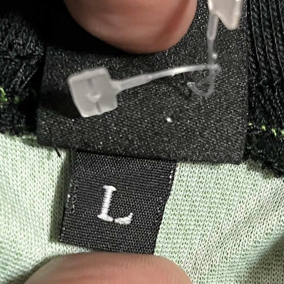 Brain Dead Shirt Mens Large Long Sleeve Psycho Disc Jam Mountain Dew Jersey - Picture 8 of 9